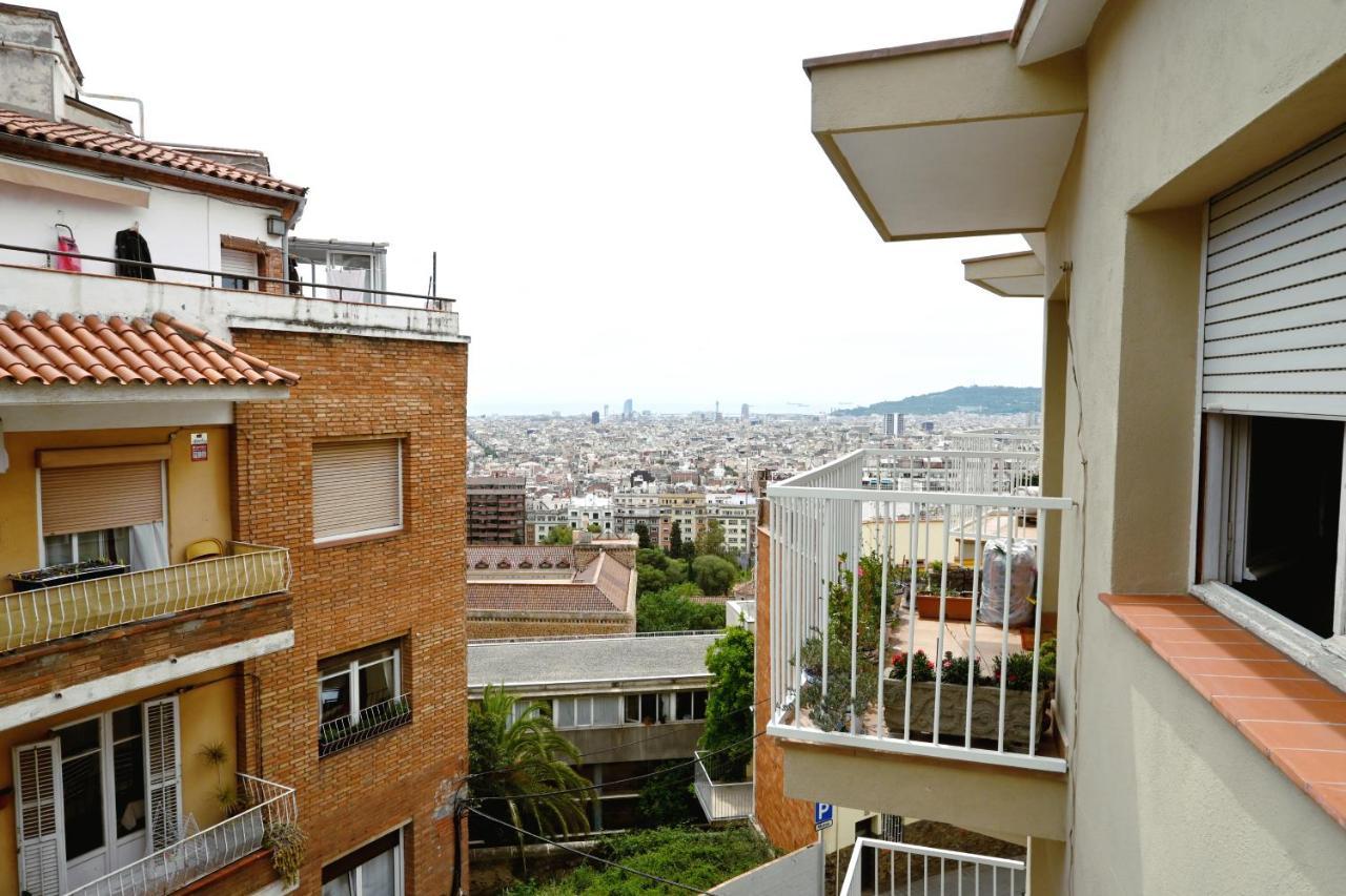Homenfun Barcelona Park Gueell Luaran gambar